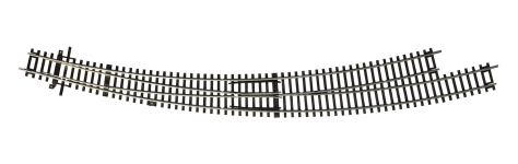 Roco 42478 - H0 - Bogenweiche links BWl 9/10, 30°, 826,4 mm